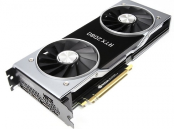 Nvidia GeForce RTX 2080 Ti and GeForce 2080 Founder's Edition review