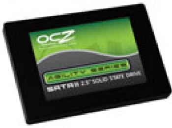 OCZ Agility 120GB SSD