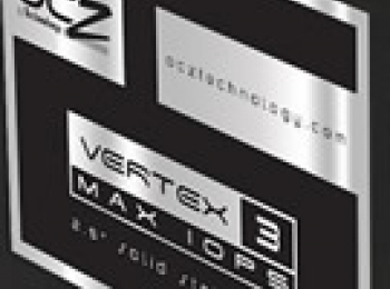 OCZ Vertex 3 240GB  Max IOPS review