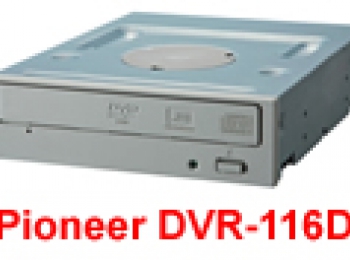 Pioneer DVR-116D
