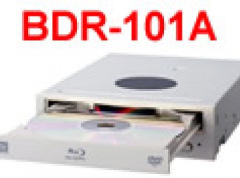 Pioneer BDR-101A Blu-Ray Drive Preview