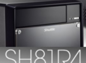 Shuttle SH81R4 mini PC review
