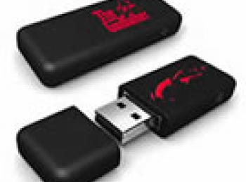 SuperTalent 16GB USB GodFather Edition