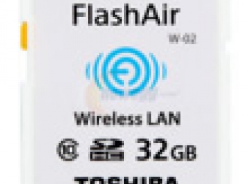 Toshiba FlashAir II 32GB SDHC review