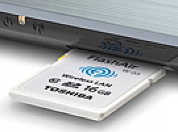 Toshiba FlashAir III 32GB SDHC review