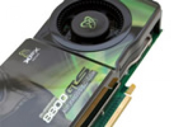 XFX 8800GTS 512 Alpha Dog Edition