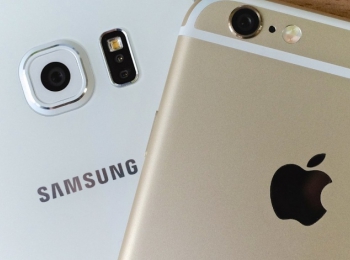 Samsung and Apple Together Consumed 17 Percent of Total Semiconductor Demand in 2014