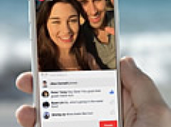 Facebook Introduces Live Video and Collages