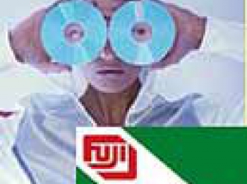 Fuji Film succeeded in development of the optical disc technology for 1X - 16X recording on DVD-R