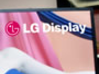 LG Display's Profit Up In Q1