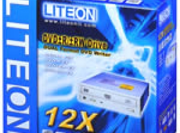 LiteOn announces 12x DVD recorder