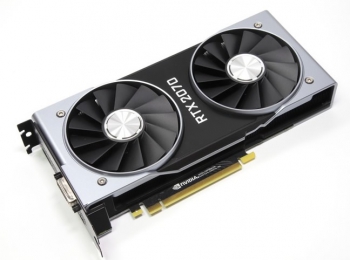 Nvidia GeForce RTX 2070 Cards Released