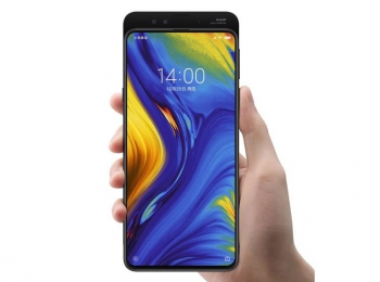 Xiaomi Mi Mix 3 Unveiled With Sliding Cameras