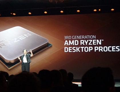 AMD Promises to Fix 3rd-gen Ryzen Speed Boost Bug