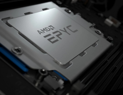 AMD Announces Design Wins for the 2nd Gen AMD EPYC Processor, New EPYC 7H12 Model