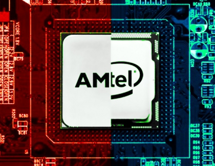 AMD And Intel battle for Processor Supremacy