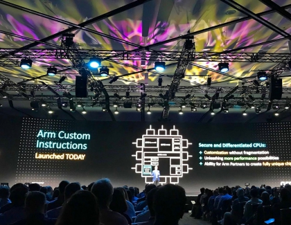 Arm Enables Custom Instructions for Embedded CPUs