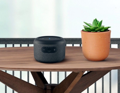 Amazon Unveils the Portable Echo Input Speaker