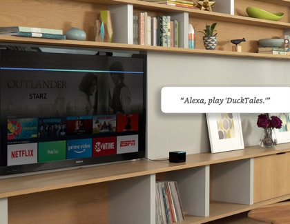 Amazon Lets You Use Echo Devices to Built an Alexa "Home Theatre" System 