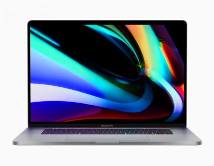 Apple Introduces 16-inch MacBook Pro, New Mac Pro and Pro Display XDR