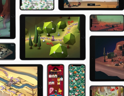 Apple Arcade Goes Live to Beta Testers