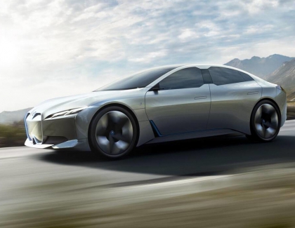 BMW Unveils the Specs of the i4 Electric Car
