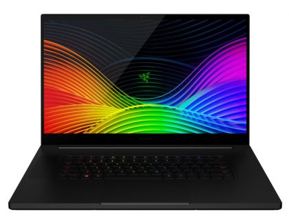 Razer Blade Pro 17 Gets a 4k, 120Hz Screen