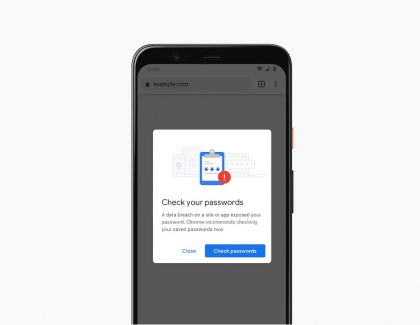 Chrome Now Offers Better Password Protections