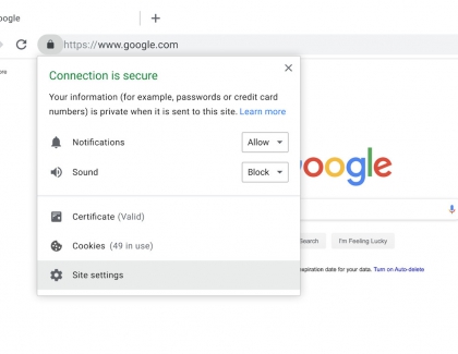 Google Chrome Updates Bring DNS over HTTPS, Blocking of Mixed HTTPS Pages