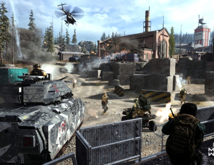 Modern Warfare Beta: System Requirements