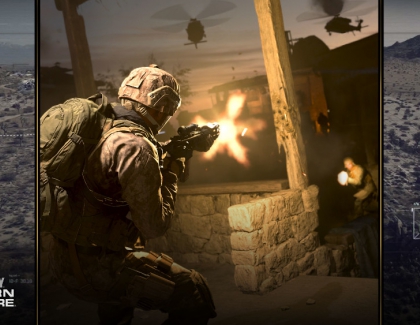 Infinity Ward to Fix Xbox One X Crashes With New CoD Modern Warfare