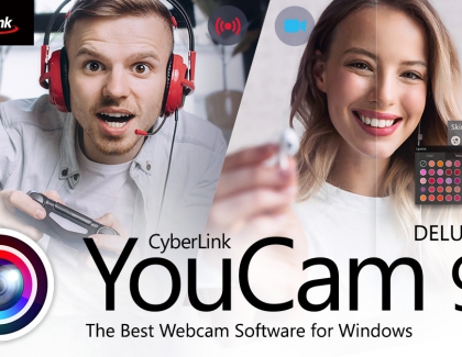 CyberLink Introduces YouCam 9
