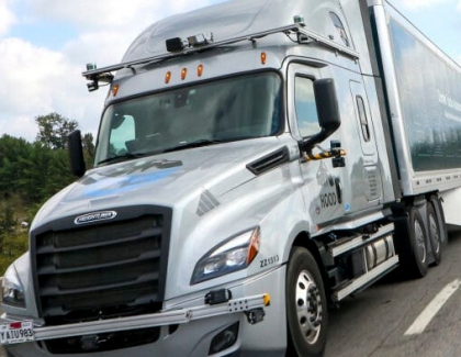 Daimler Begins Testing Automated Trucks On Public Roads