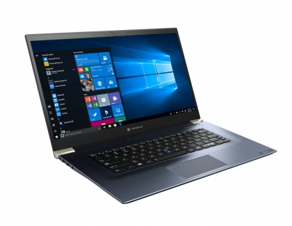 Tecra X50 is Dynabook’s Thinnest and Lightest 15.6” Laptop