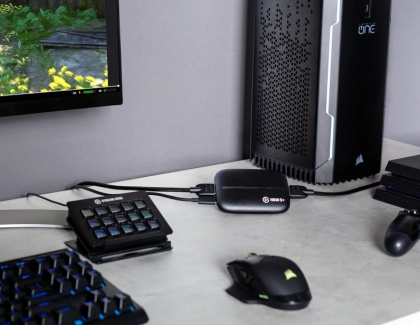 Play and Create With New HD60 S+ Capture Card from Elgato