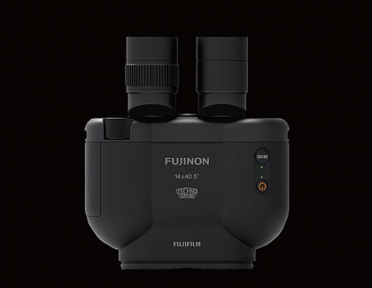 Fujifilm Launches New FUJINON Techno Stabi TS-X 1440 Binoculars