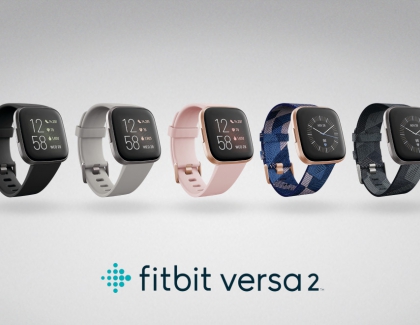 Fitbit Unveils Versa 2 Smartwatch with Alexa