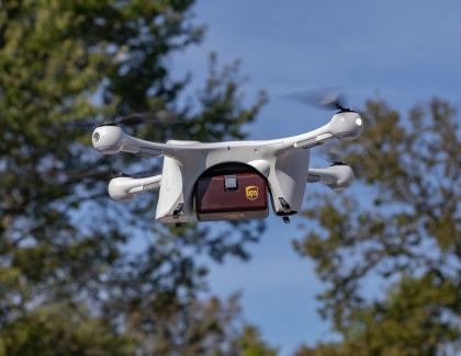 UPS Attains FAA’s First Full Approval For Drone Airline