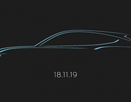 Ford to Reveal the All Electric, Mustang-Inspired SUV on November 18th