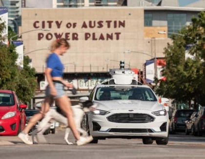 Ford Expands Self-Driving Vehicle Operations to Austin