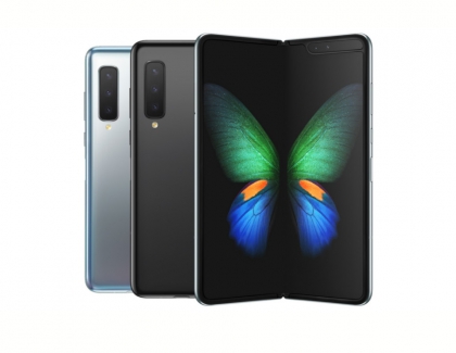 Samsung’s Redesigned Galaxy Fold Is Going on Sale Sept. 6