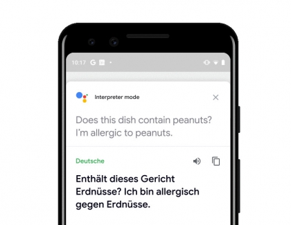 Google Brings Real-time Translation to Your Phone