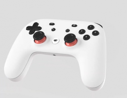 Google Discloses Connectivity Restrictions of the Stadia Controller at Launch