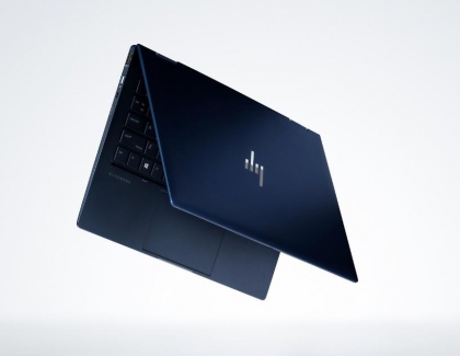 HP Introduces HP Elite Dragonfly Laptop, Curved Displays