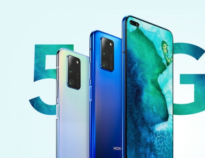 New Honor V30 Pro with 5G Coming For $550