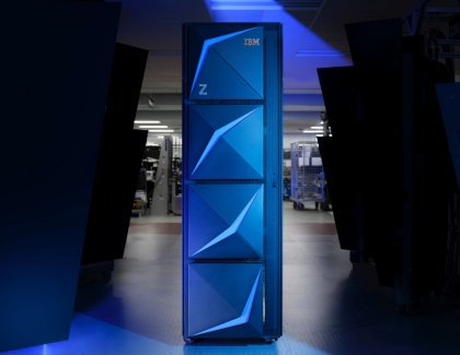 IBM Unveils the z15 Mainframe With Data Privacy Capabilities