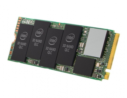 Intel SSD 665p QLC SSD Released