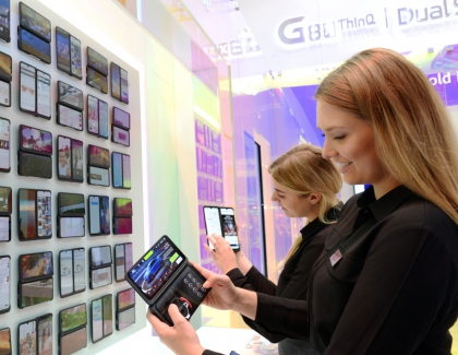 LG G8X ThinQ, LG Dual Screen Available In U.S. Beginning Nov. 1