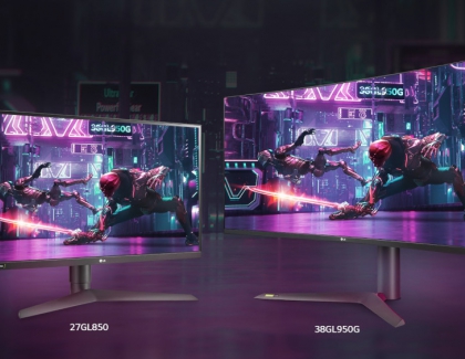 LG Introduces 1ms UltraGear IPS Gaming Mionitors at IFA 2019