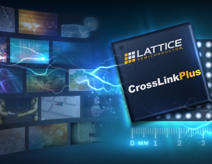 Lattice Introduces the CrossLinkPlus Instant-On Video Bridge